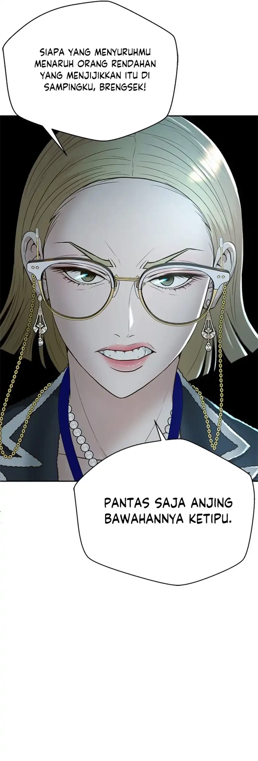 Judge Lee Han Young Chapter 99 Gambar 48