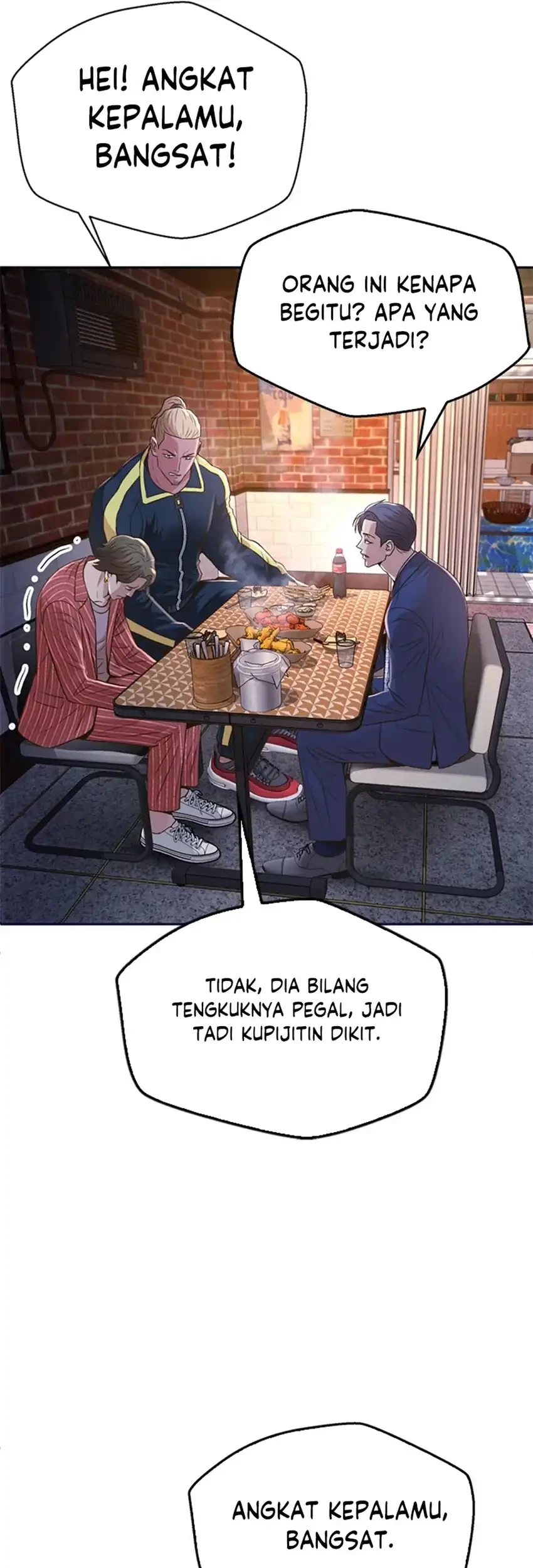 Judge Lee Han Young Chapter 99 Gambar 56