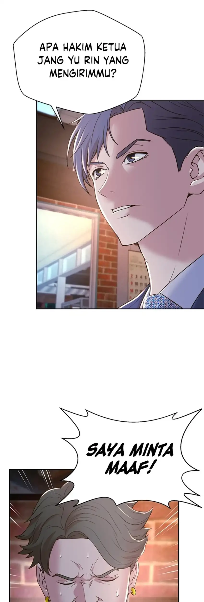 Judge Lee Han Young Chapter 99 Gambar 58