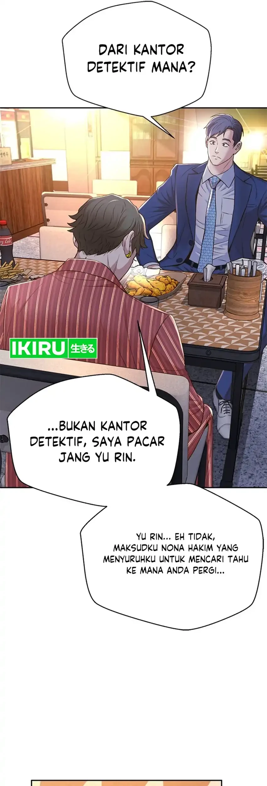 Judge Lee Han Young Chapter 99 Gambar 60
