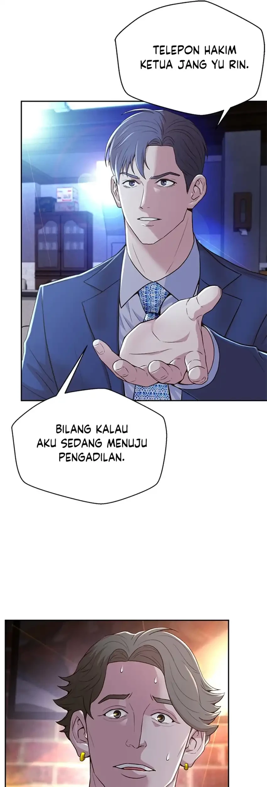 Judge Lee Han Young Chapter 99 Gambar 62