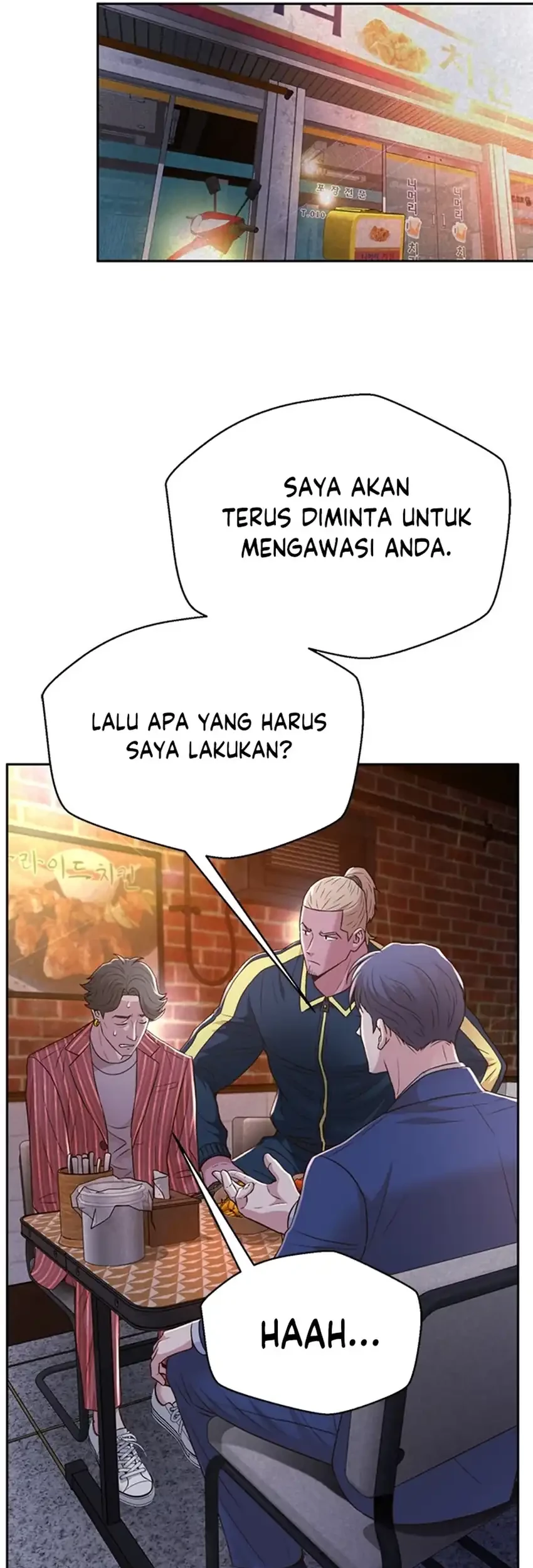 Judge Lee Han Young Chapter 99 Gambar 68