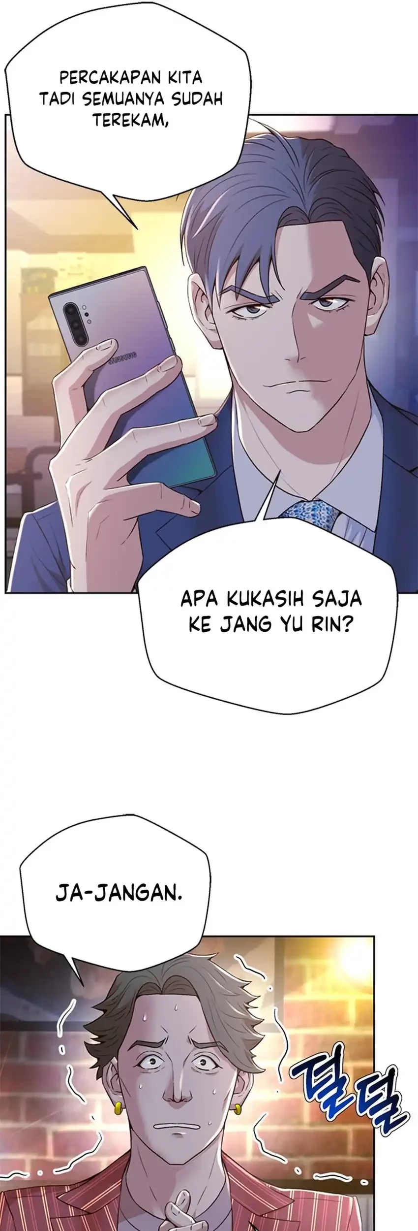 Judge Lee Han Young Chapter 99 Gambar 70