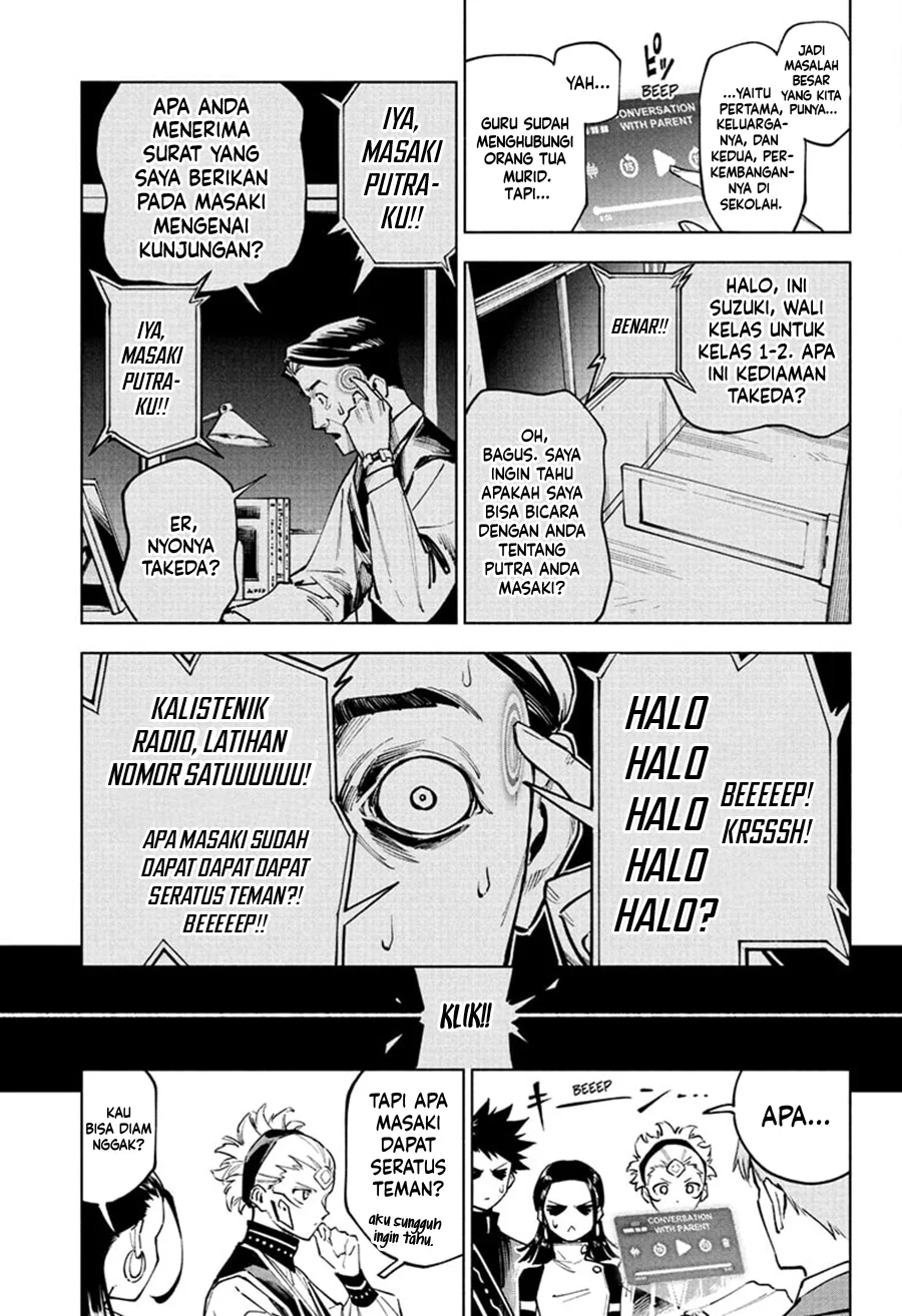 Jujutsu Kaisen Modulo Chapter 4 Gambar 6