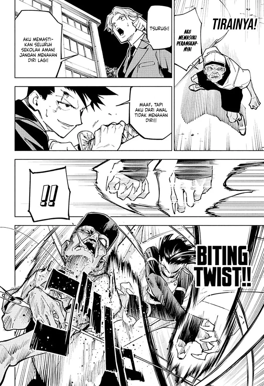 Jujutsu Kaisen Modulo Chapter 5 Gambar 13