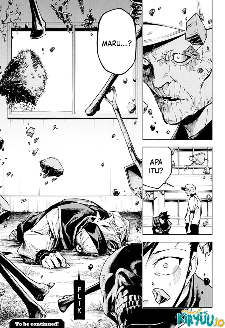 Jujutsu Kaisen Modulo Chapter 5 Gambar 19
