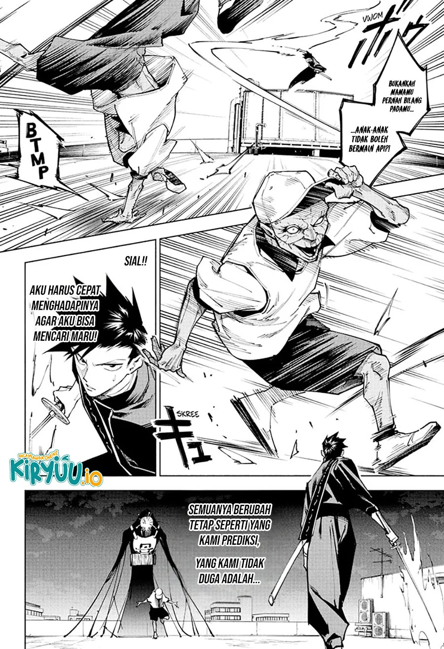 Jujutsu Kaisen Modulo Chapter 5 Gambar 3