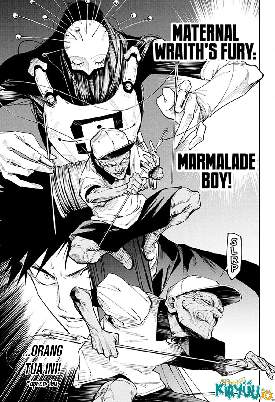 Jujutsu Kaisen Modulo Chapter 5 Gambar 4