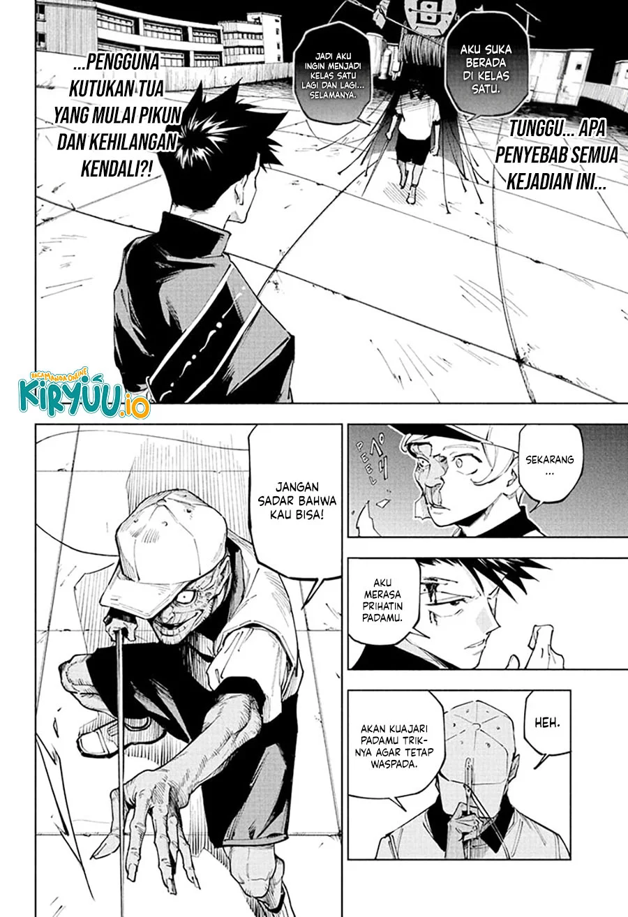Jujutsu Kaisen Modulo Chapter 5 Gambar 9