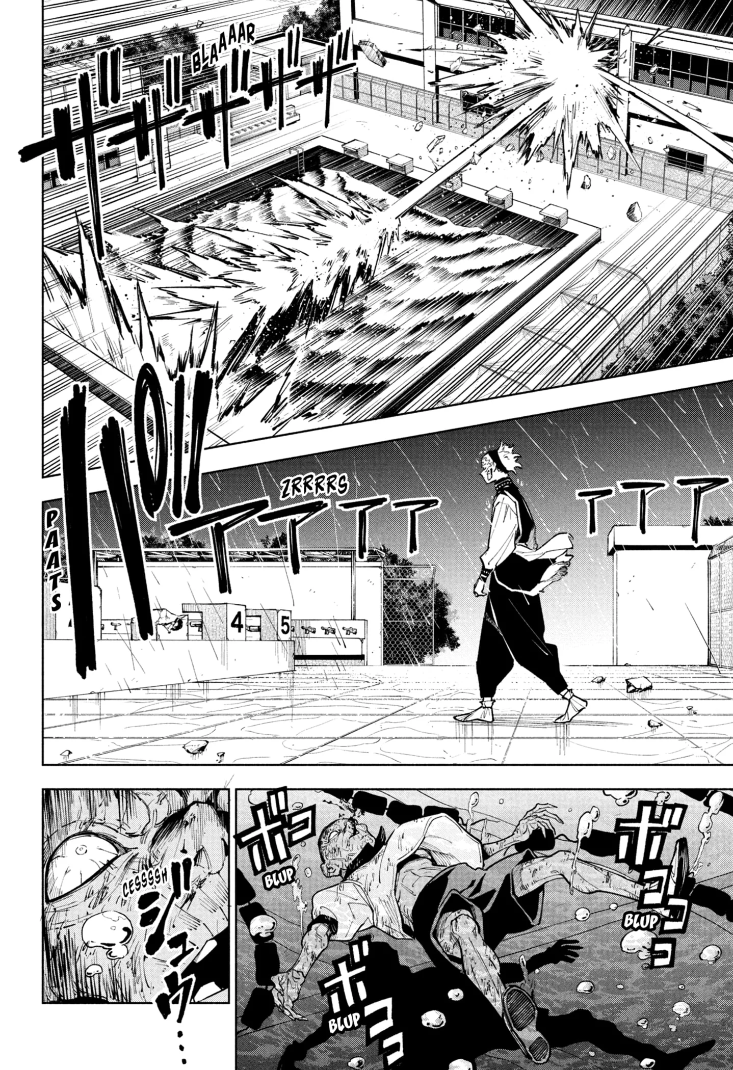 Jujutsu Kaisen Modulo Chapter 6 Gambar 12