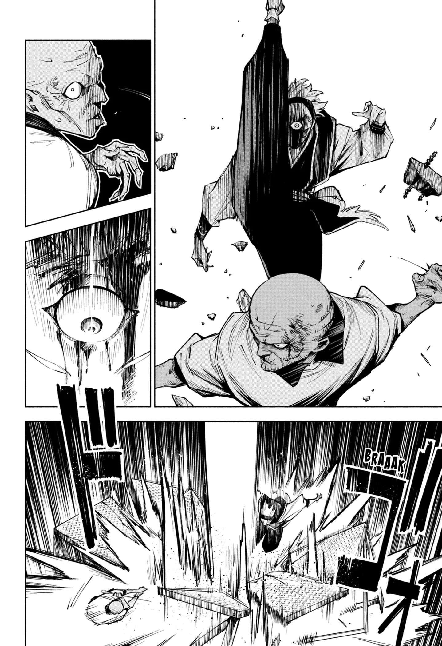 Jujutsu Kaisen Modulo Chapter 6 Gambar 4