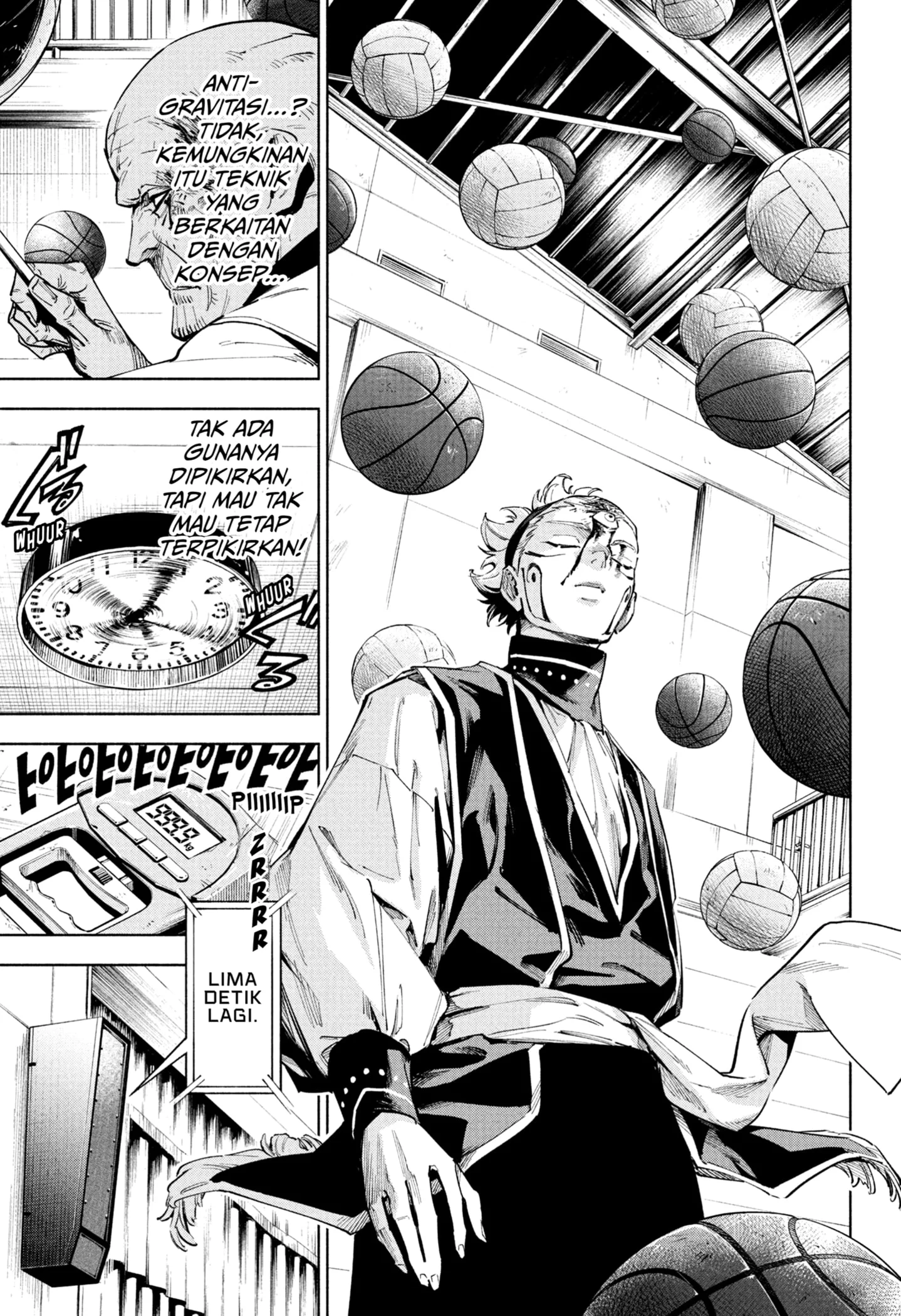 Jujutsu Kaisen Modulo Chapter 6 Gambar 7