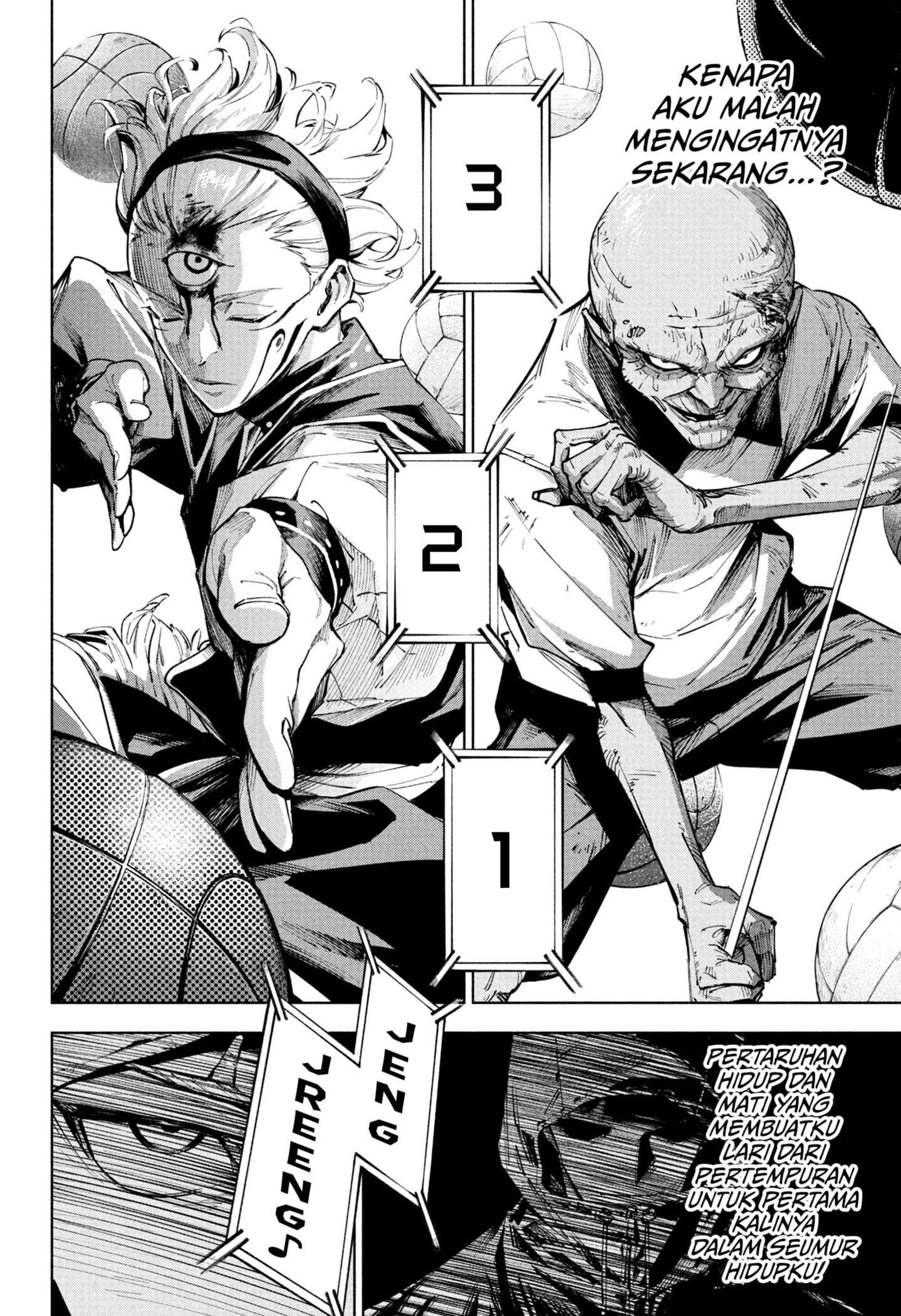 Jujutsu Kaisen Modulo Chapter 6 Gambar 8