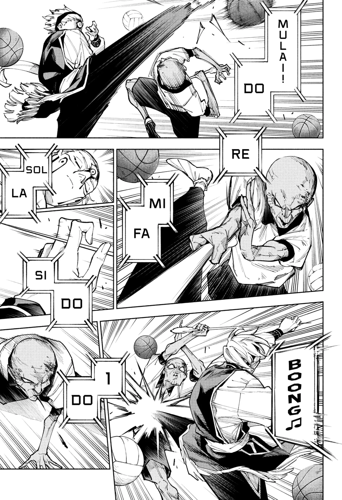Jujutsu Kaisen Modulo Chapter 6 Gambar 9