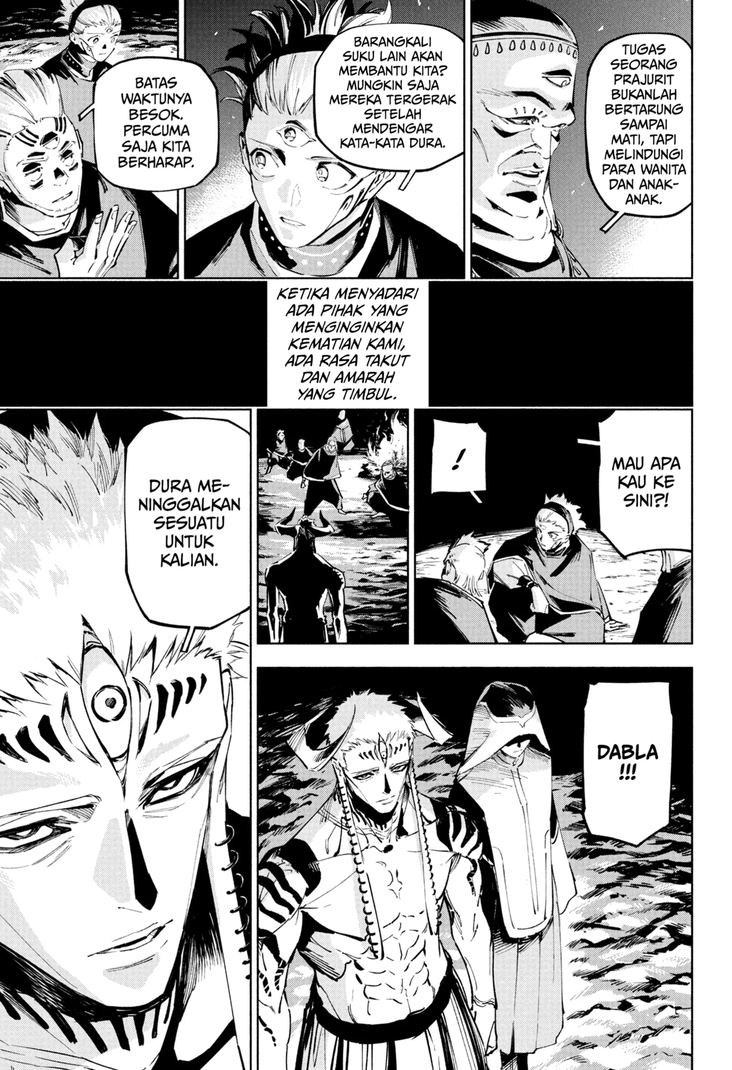 Jujutsu Kaisen Modulo Chapter 9 Gambar 15