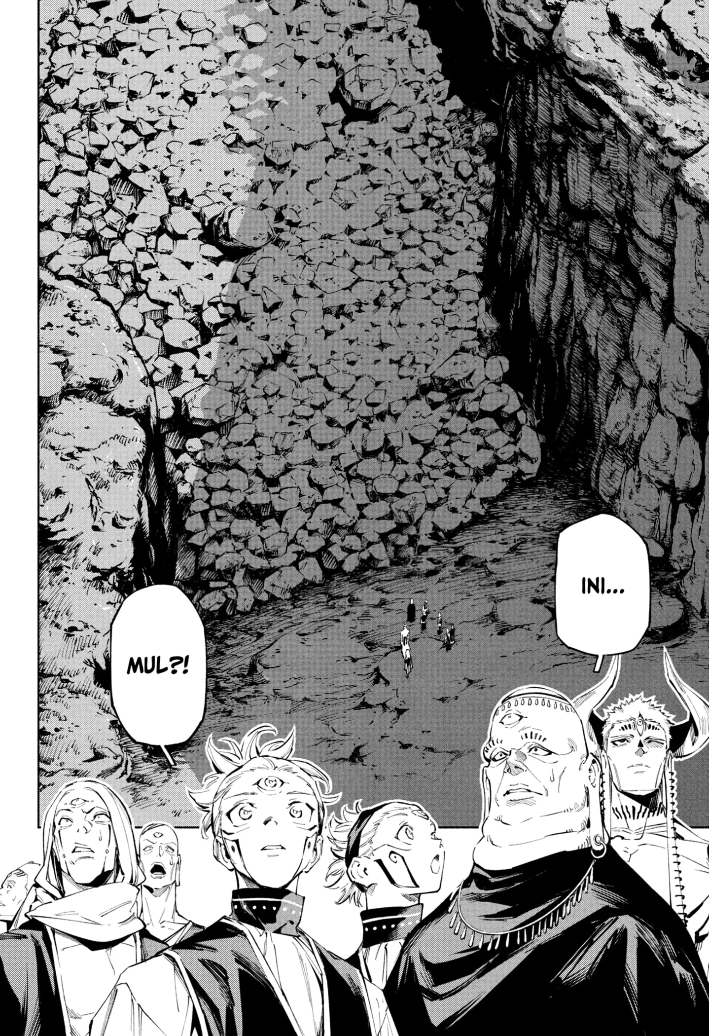 Jujutsu Kaisen Modulo Chapter 9 Gambar 16