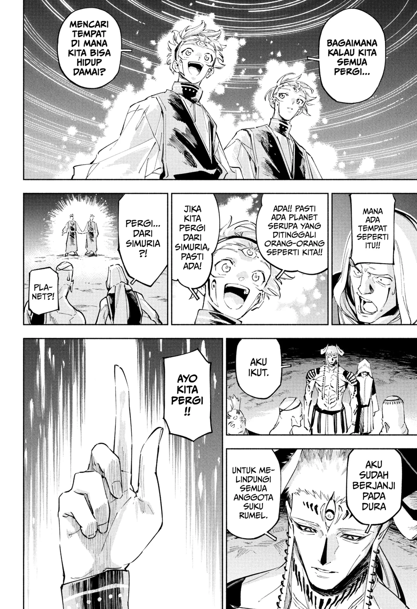 Jujutsu Kaisen Modulo Chapter 9 Gambar 20