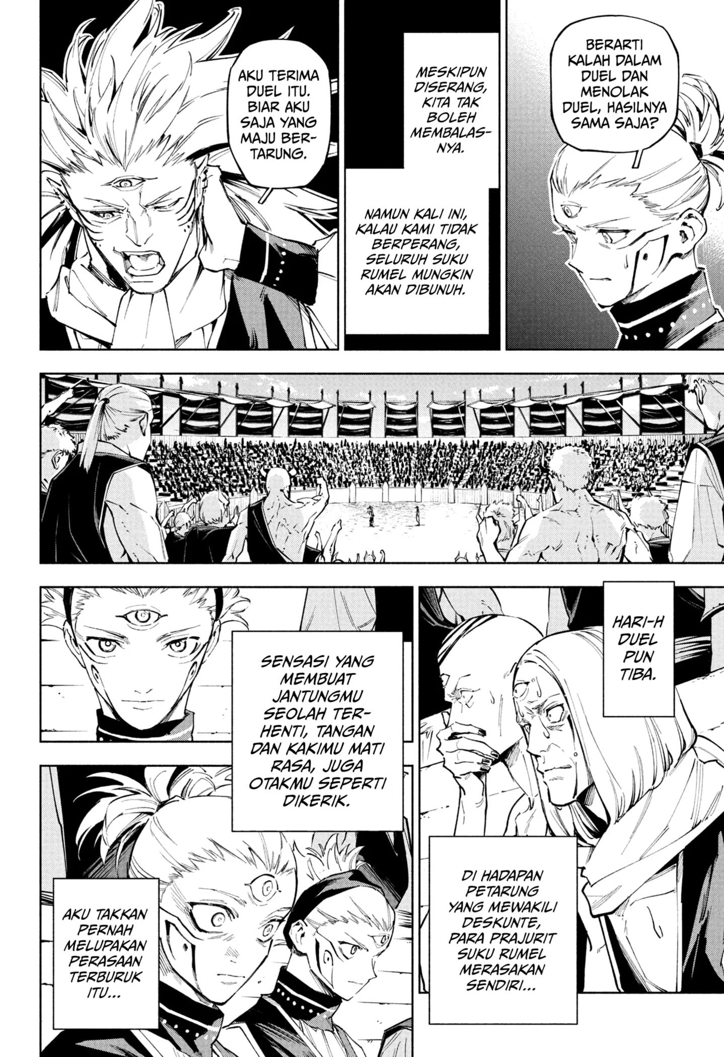 Jujutsu Kaisen Modulo Chapter 9 Gambar 6