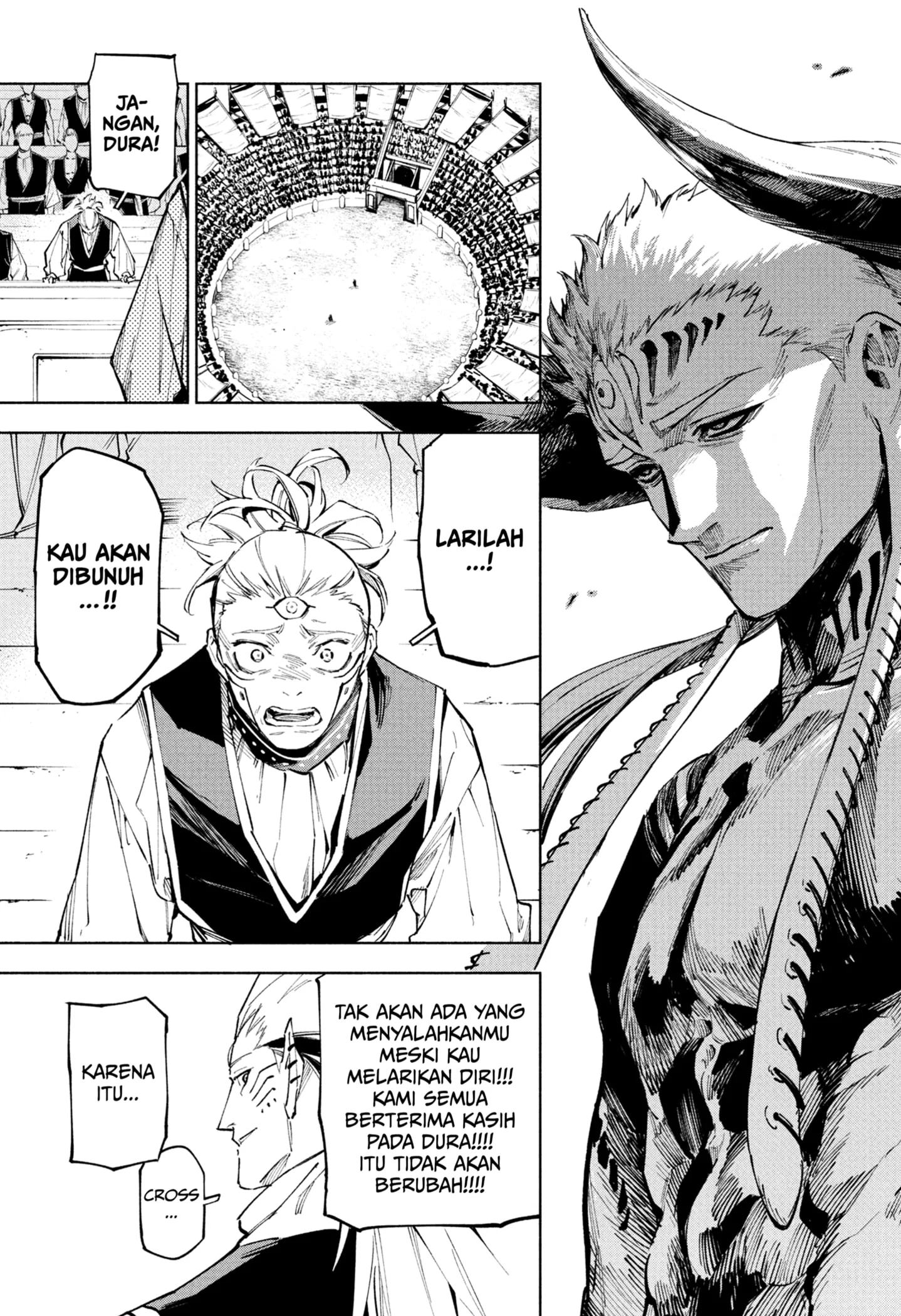 Jujutsu Kaisen Modulo Chapter 9 Gambar 7