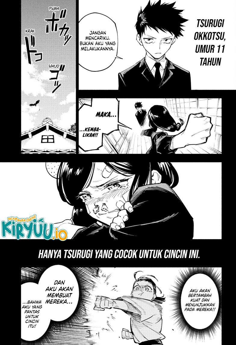 Jujutsu Kaisen Modulo Chapter 1 Gambar 10