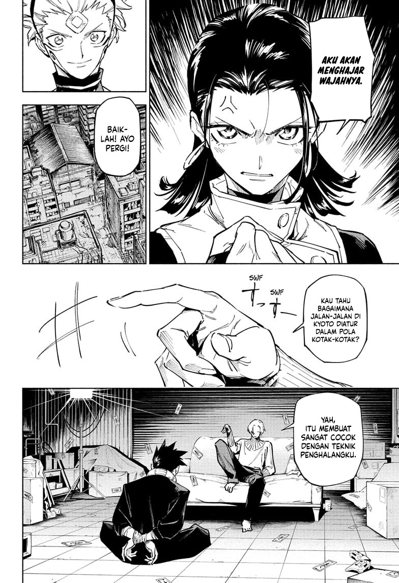 Jujutsu Kaisen Modulo Chapter 1 Gambar 33