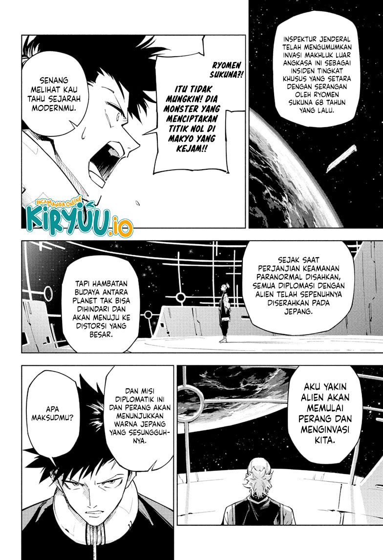 Jujutsu Kaisen Modulo Chapter 1 Gambar 35