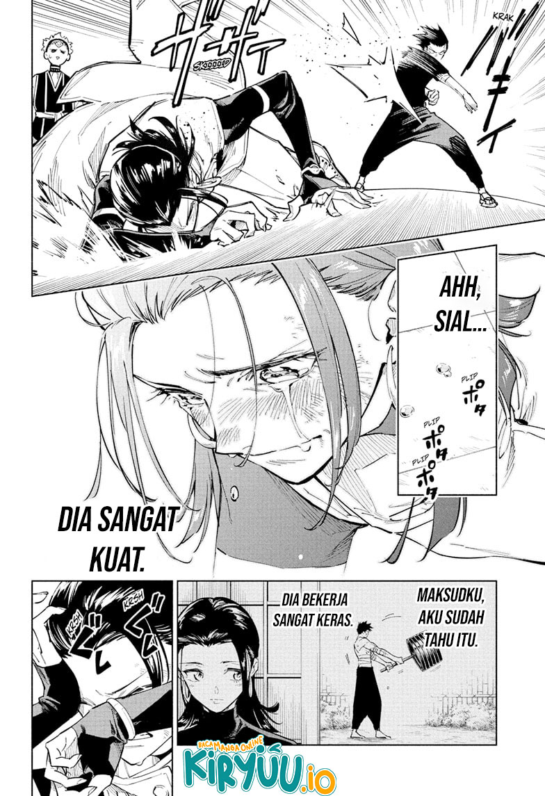 Jujutsu Kaisen Modulo Chapter 1 Gambar 43