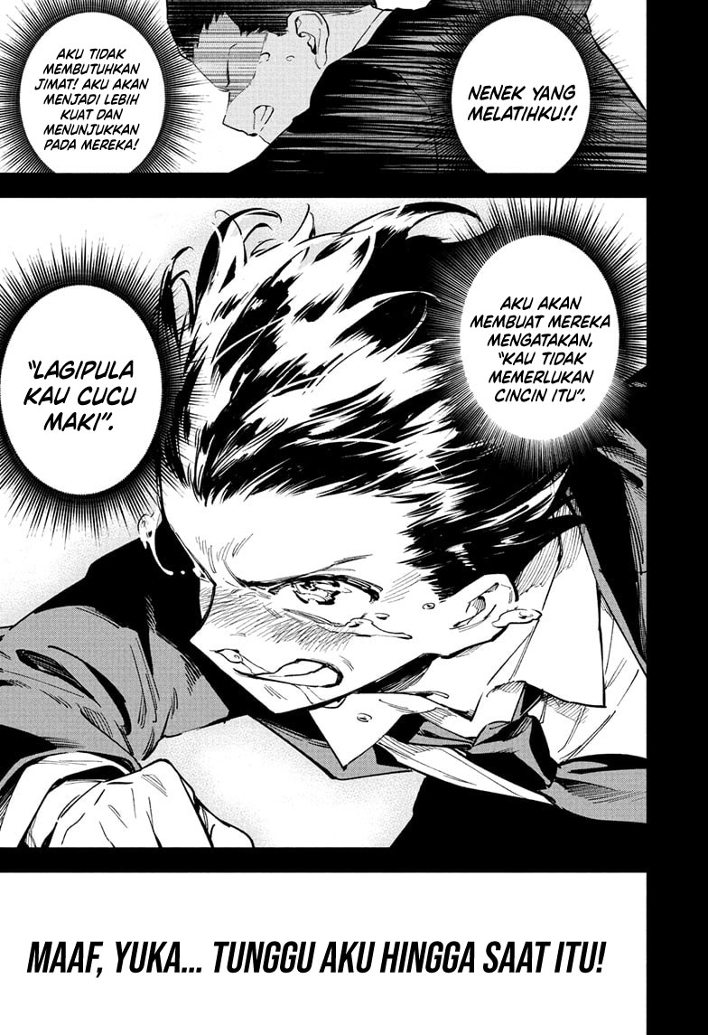 Jujutsu Kaisen Modulo Chapter 1 Gambar 52