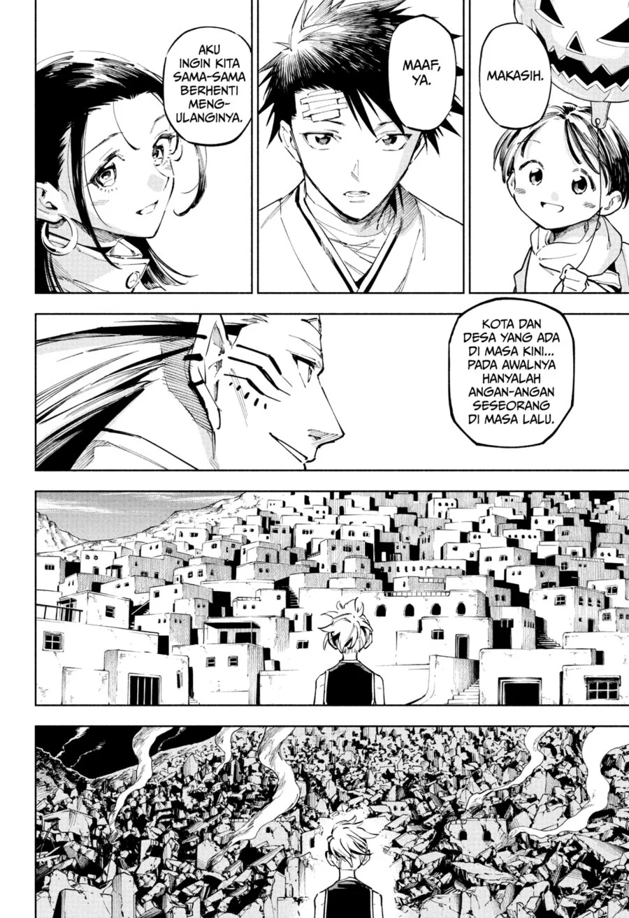 Jujutsu Kaisen Modulo Chapter 10 Gambar 10