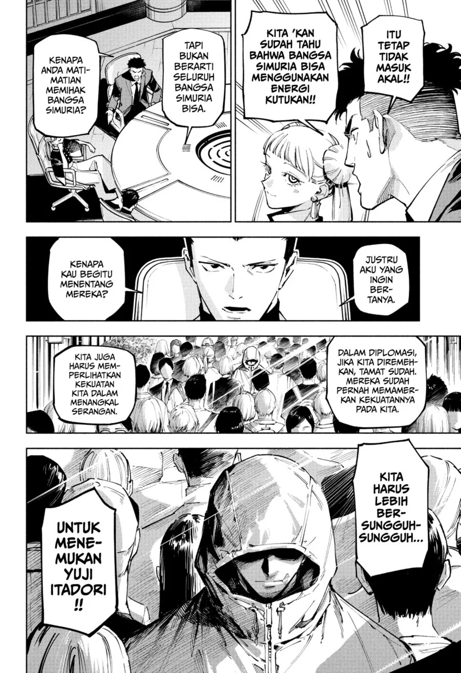 Jujutsu Kaisen Modulo Chapter 10 Gambar 4