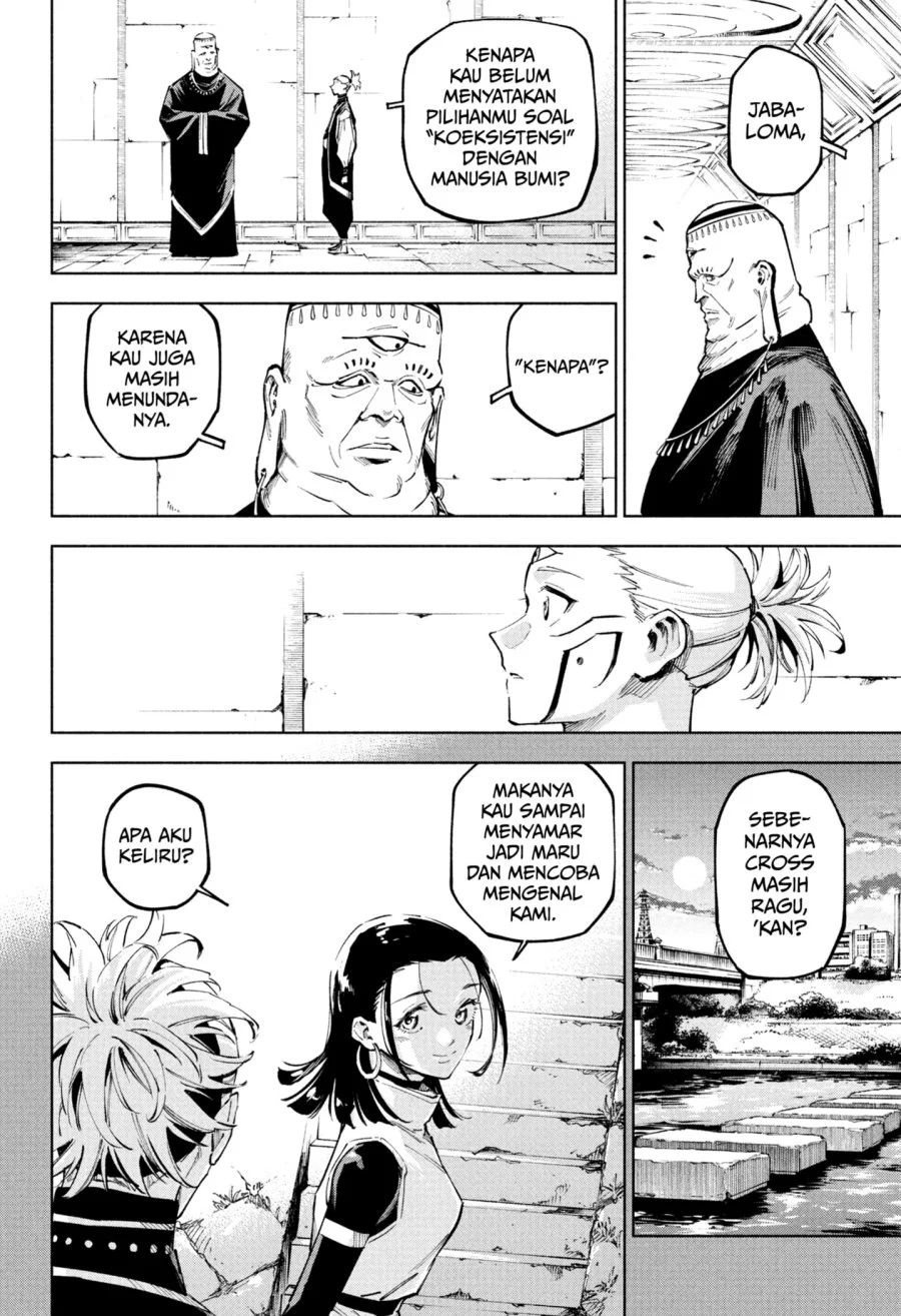 Jujutsu Kaisen Modulo Chapter 10 Gambar 8