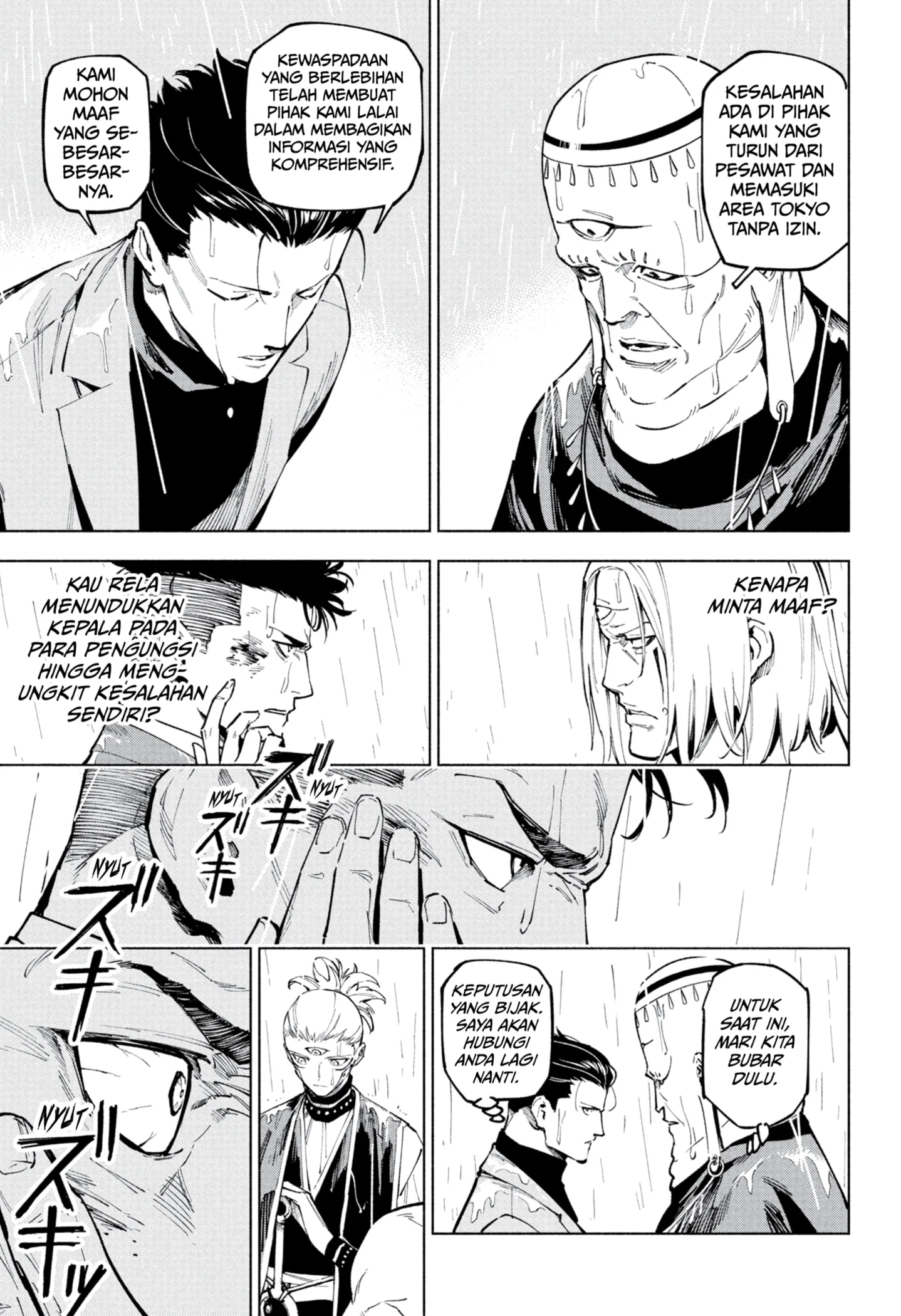 Jujutsu Kaisen Modulo Chapter 12 Gambar 15