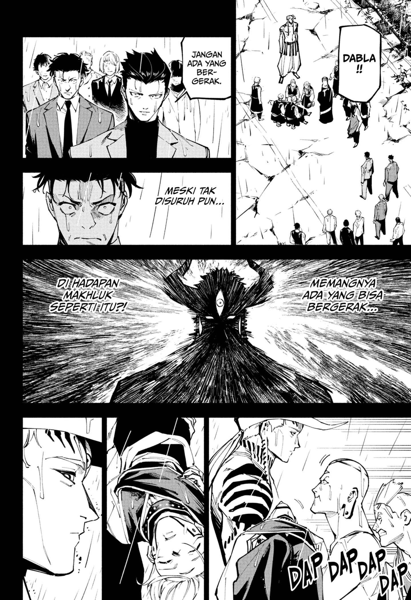 Jujutsu Kaisen Modulo Chapter 13 Gambar 4