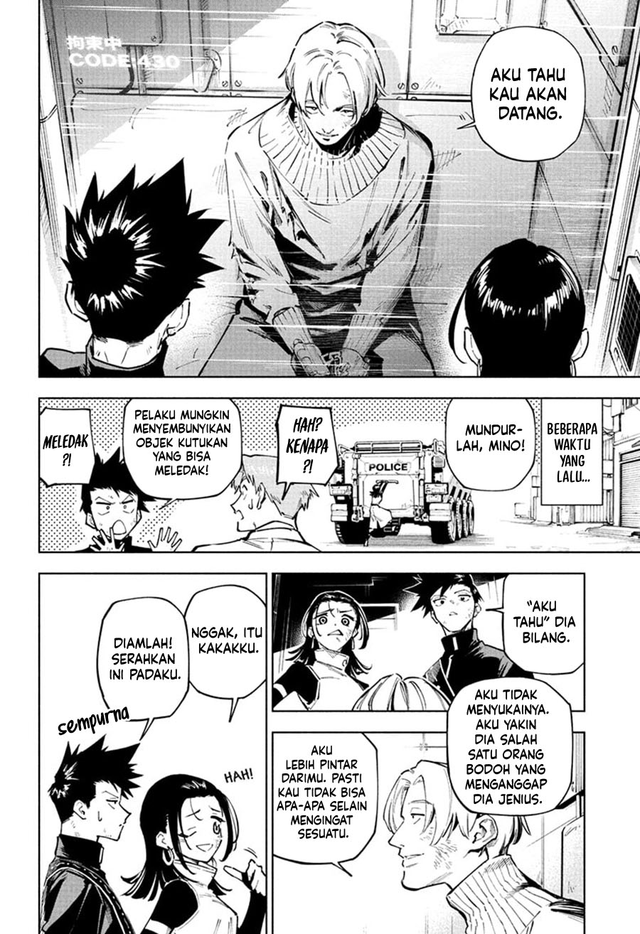 Jujutsu Kaisen Modulo Chapter 2 Gambar 13