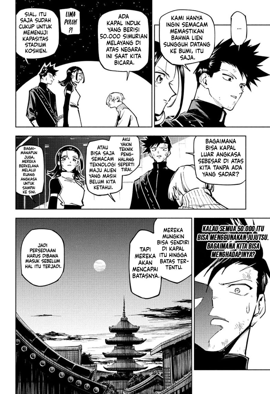 Jujutsu Kaisen Modulo Chapter 2 Gambar 15