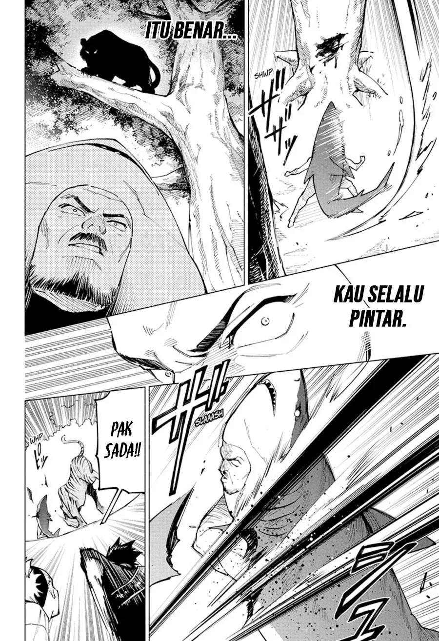 Jujutsu Kaisen Modulo Chapter 3 Gambar 15