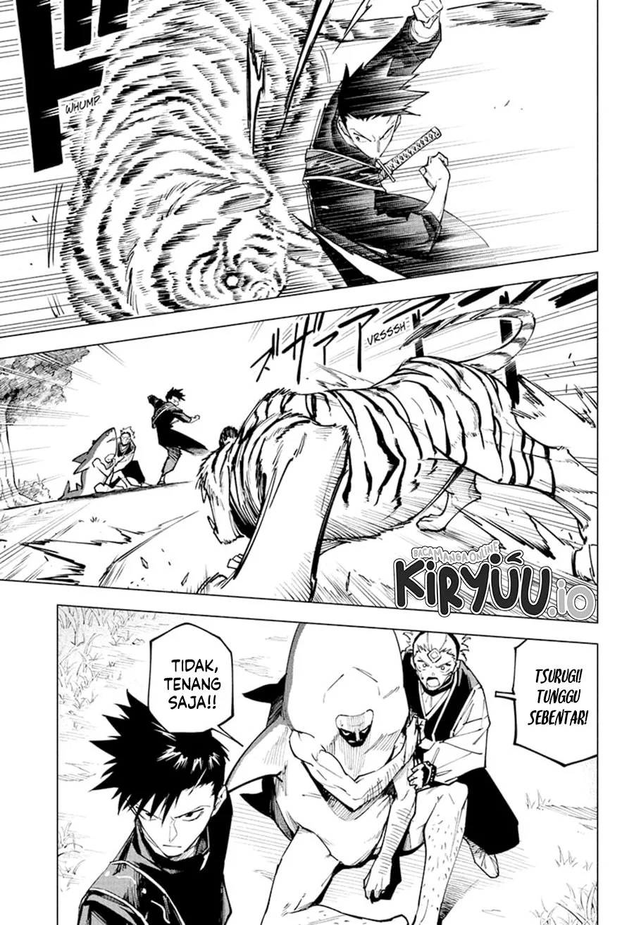 Jujutsu Kaisen Modulo Chapter 3 Gambar 16