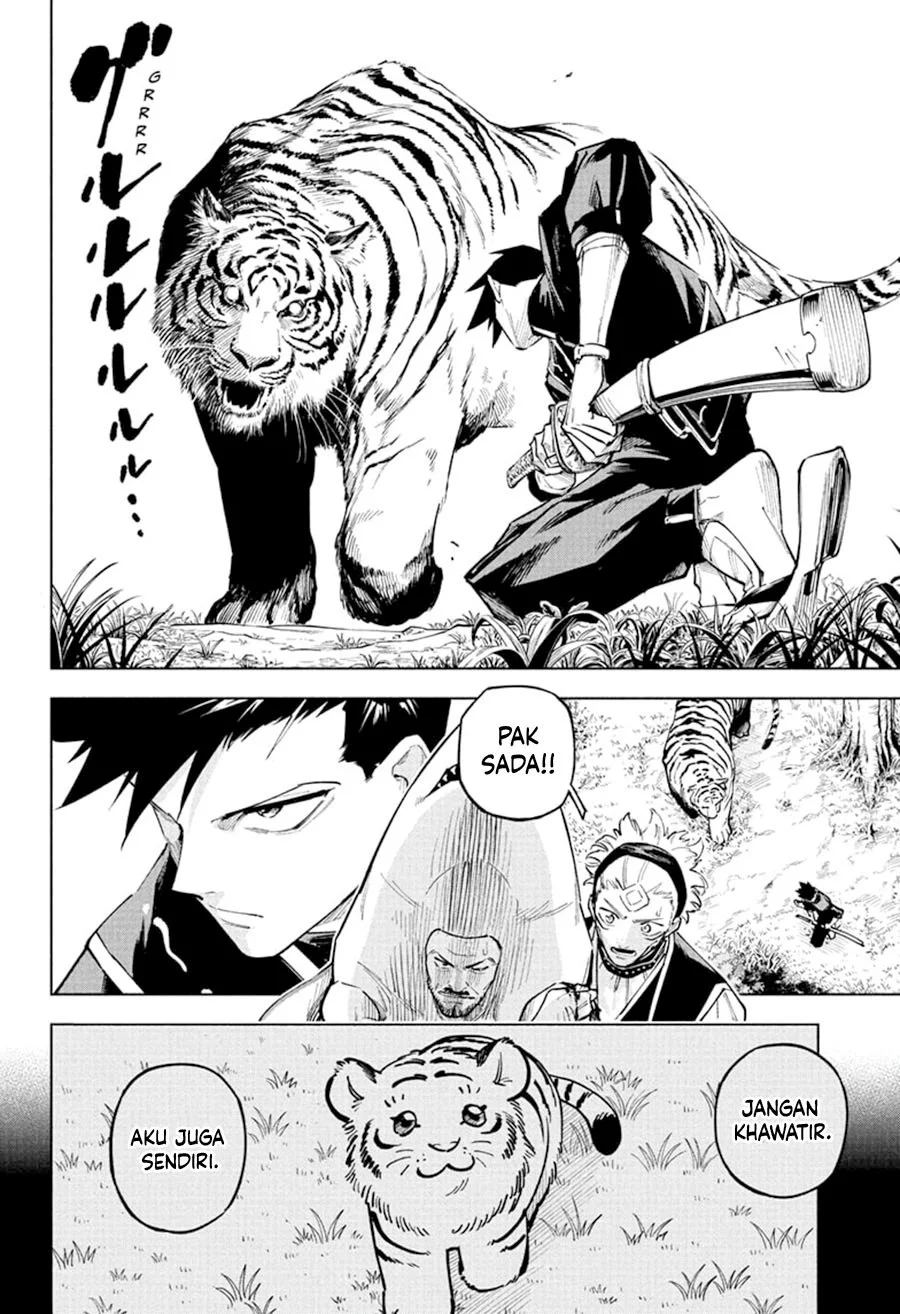 Jujutsu Kaisen Modulo Chapter 3 Gambar 17