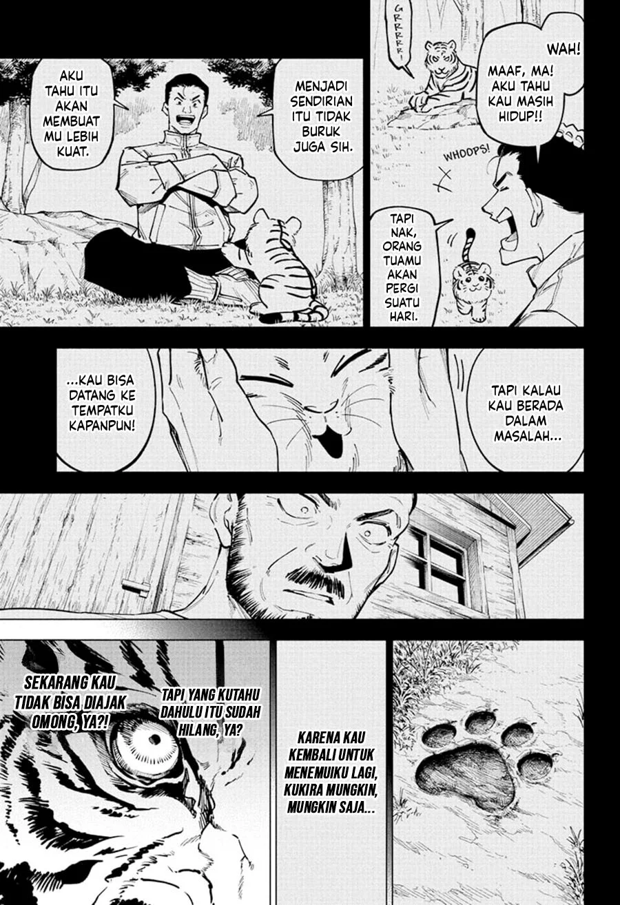 Jujutsu Kaisen Modulo Chapter 3 Gambar 18