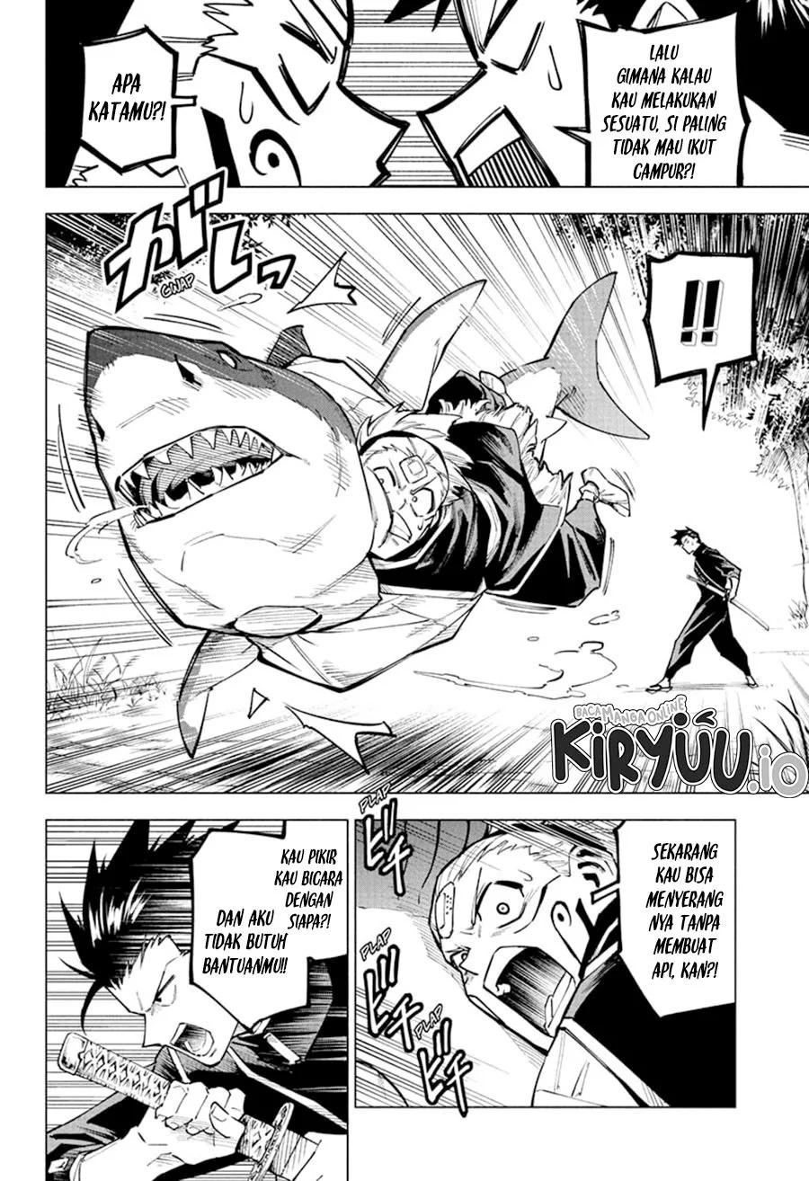 Jujutsu Kaisen Modulo Chapter 3 Gambar 9