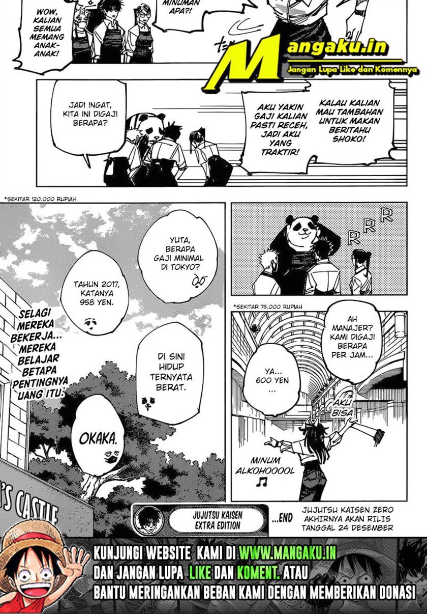 Jujutsu Kaisen Chapter 168.5 Gambar 10