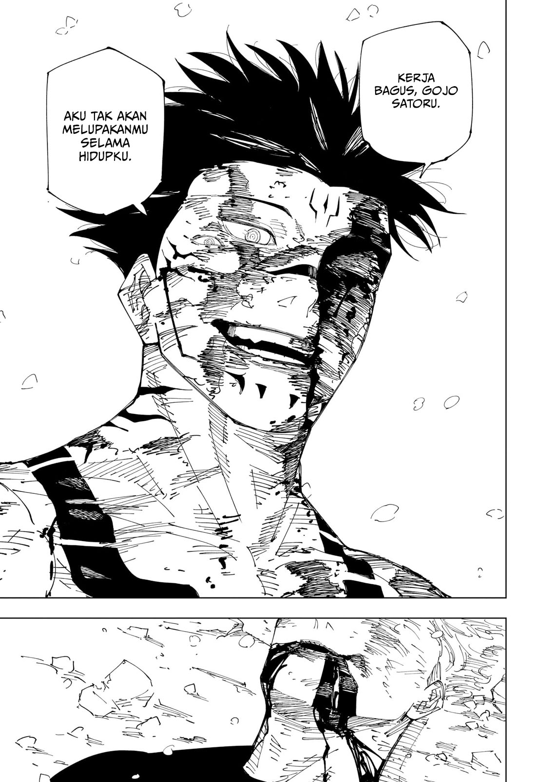 Jujutsu Kaisen Chapter 236 Gambar 16