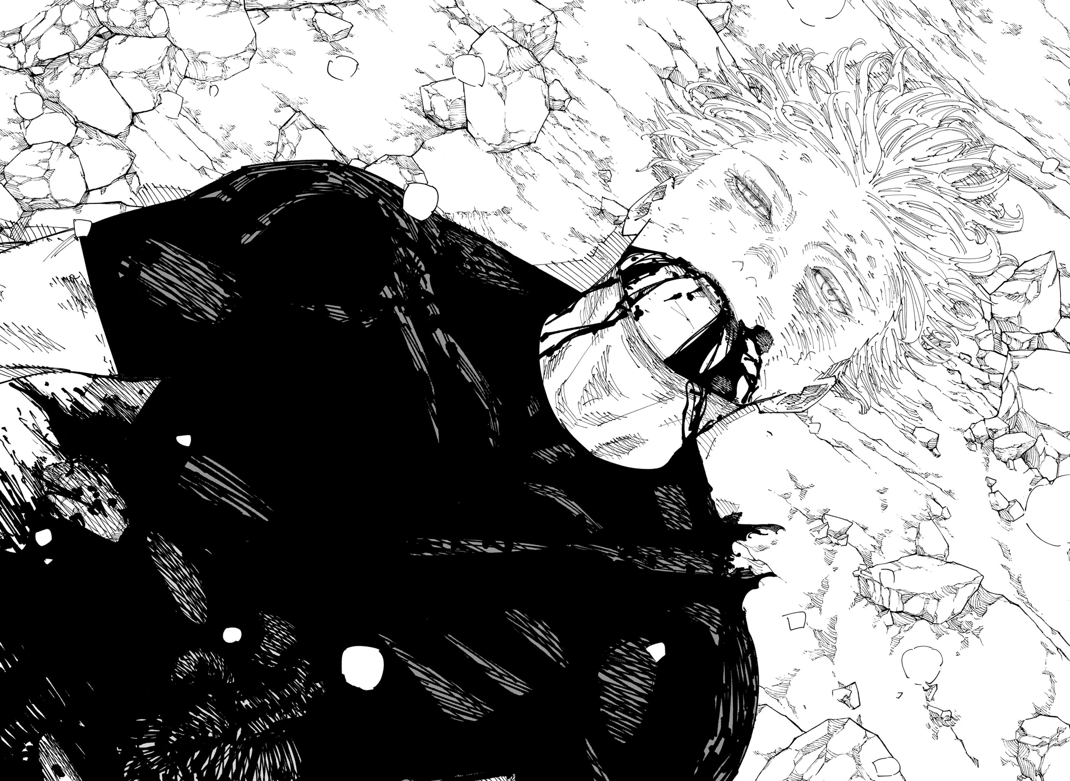 Jujutsu Kaisen Chapter 236 Gambar 12