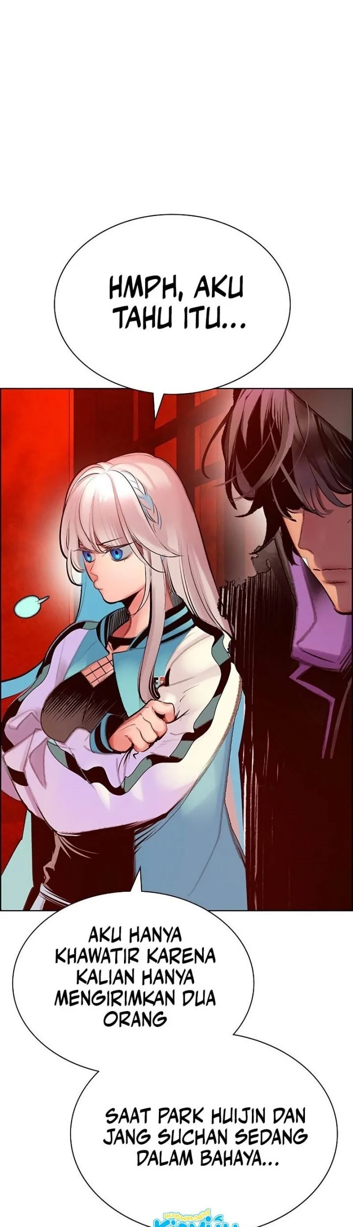 Jungle Juice Chapter 184 Gambar 84