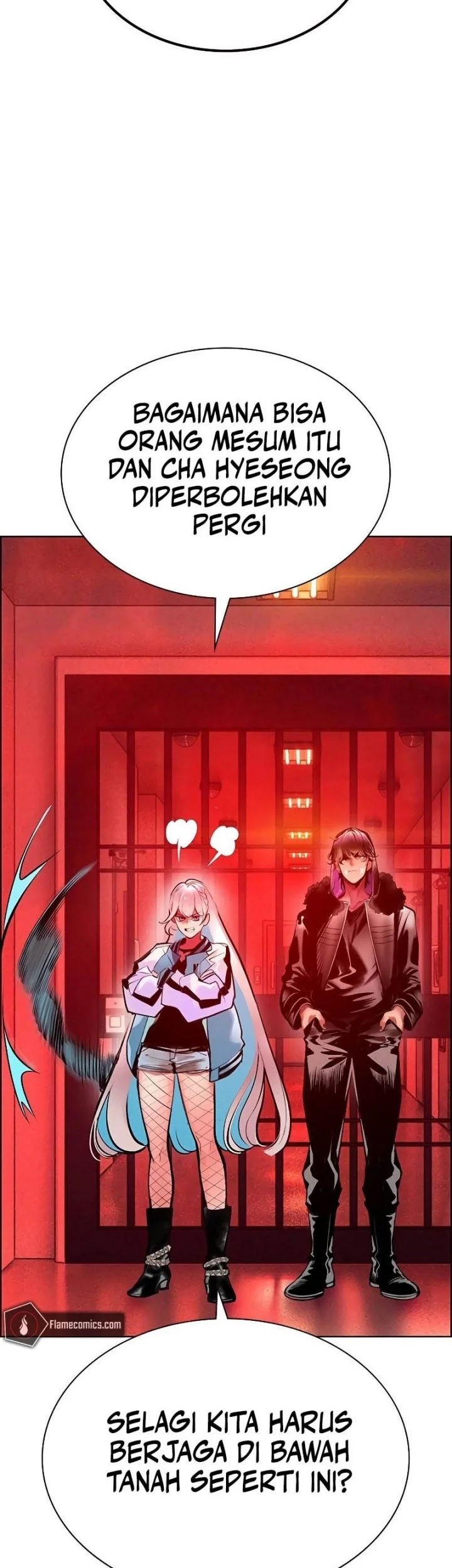 Jungle Juice Chapter 184 Gambar 78