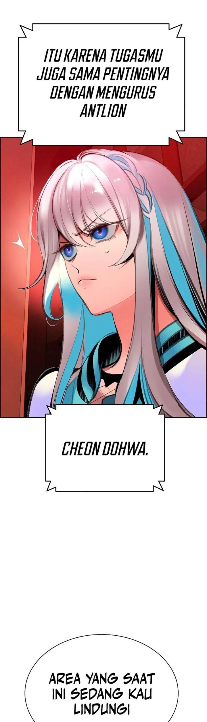 Jungle Juice Chapter 184 Gambar 80