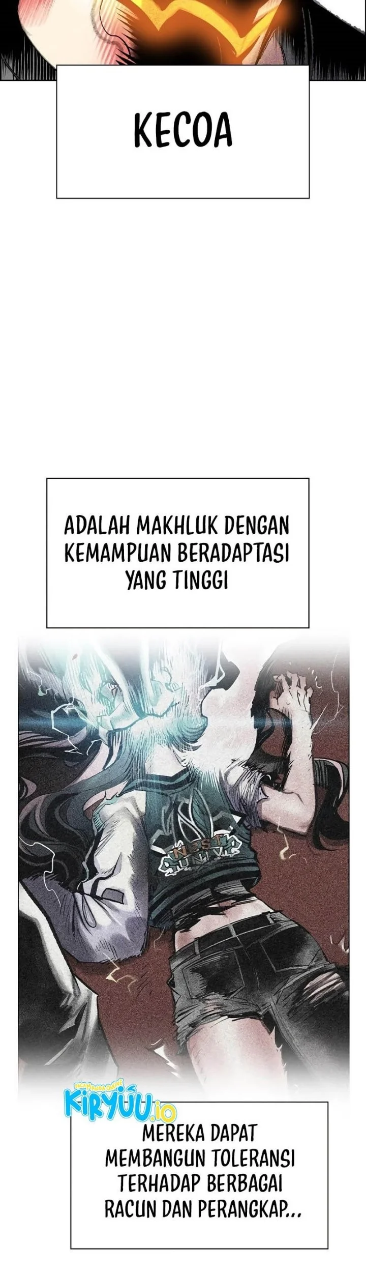 Jungle Juice Chapter 184 Gambar 108