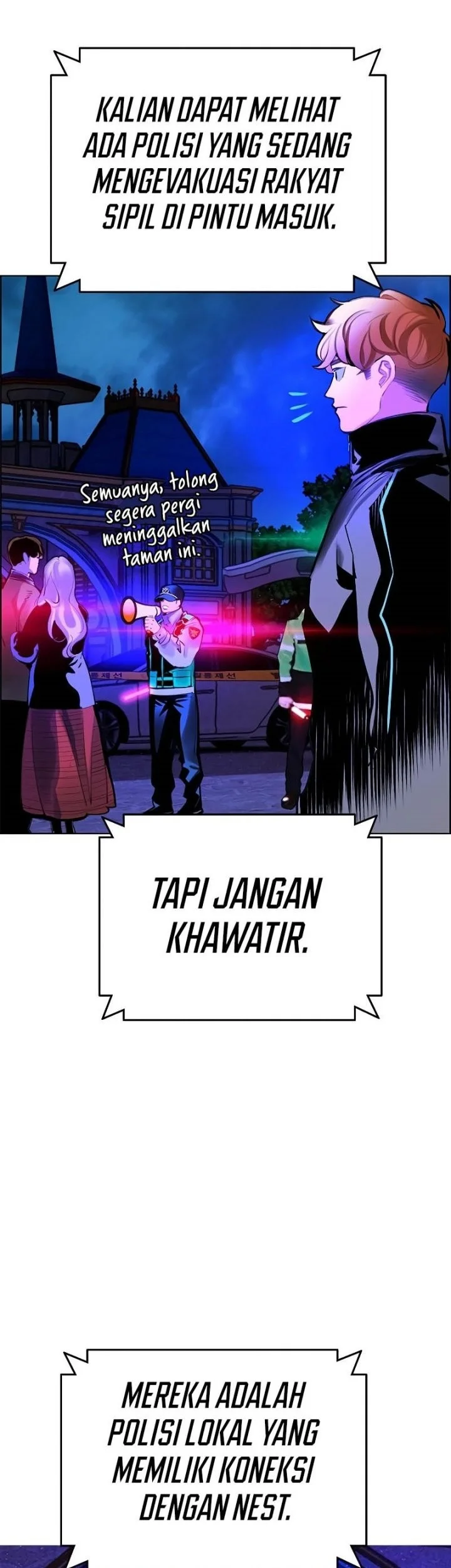 Jungle Juice Chapter 184 Gambar 8