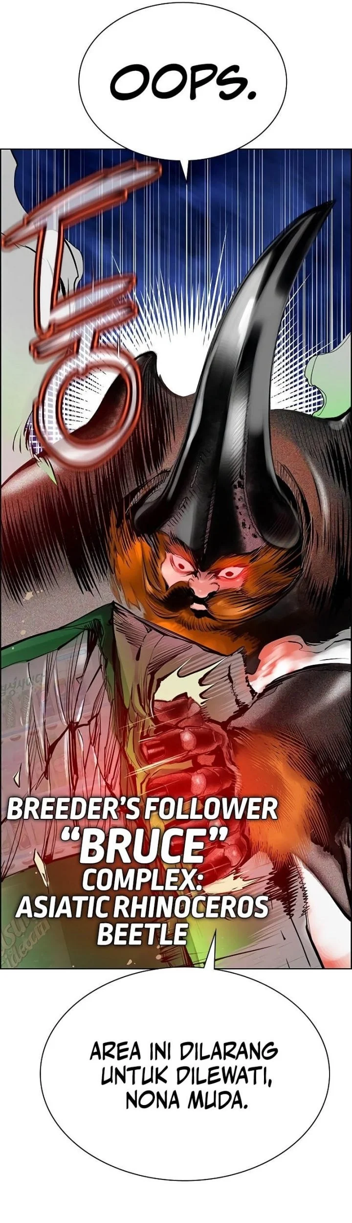 Jungle Juice Chapter 184 Gambar 122