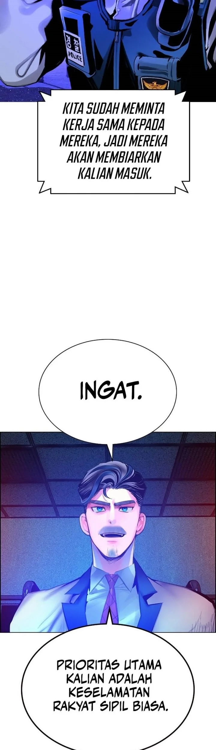 Jungle Juice Chapter 184 Gambar 10